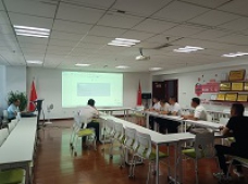嘉泰物業|自治區物業服務高質量標準編制研討會按計劃召開